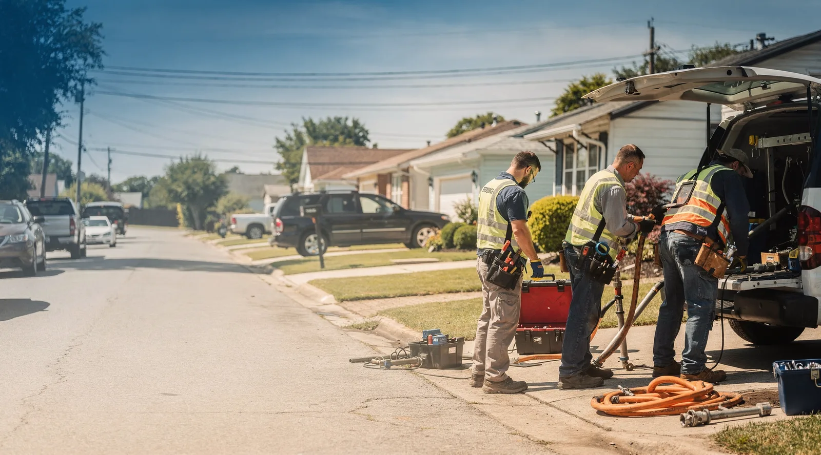 Water Heater Repair in Chapin, SC near me